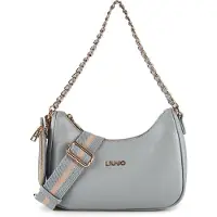 Liu Jo per donna. AA6180-E1012 Piccola borsa hobo con portamonete blu (OSFA), Casual, Poliestere