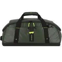 Samsonite Paradiver Light Borsa da viaggio Weekender S 55 cm verde