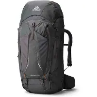 Gregory Baltoro 100 Pro RC Zaino da trekking (L, grigio)