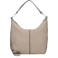 Liebeskind berlin Hobo Medium Light Taupe Taglia: OS | Borse a mano Outlet | Donna | Nero