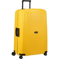 Samsonite S'Cure 4 ruote Carrello 81 cm giallo
