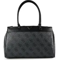 GUESS Berta Borsa a spalla 34 cm grigio