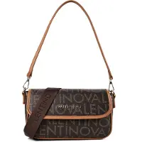 Valentino Regina RE Borsa a spalla 25 cm marrone