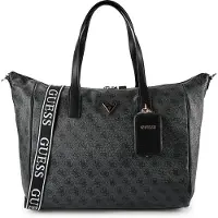 GUESS Latona Borsa tote 52 cm grigio