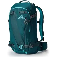 Gregory Targhee 30 Zaino escursionismo XS-S 55 cm verde