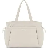 Kapten & Son Hellvi Pro Large Borsa a tracolla beige