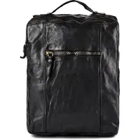 Campomaggi Zaino da giorno Vera Pelle 38 cm nero