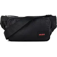 HUGO Ethon Marsupio 23 cm nero