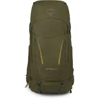 Osprey - Sac à dos de trekking - Kestrel 68 Moss Green per Uomo in Nylon - Taglia S/M - Verde