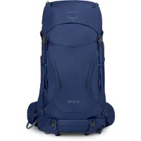 Osprey - Sac à dos de trekking - Kyte 38 Serenity Blue per Donne in Nylon - Taglia XS/S