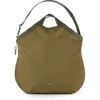 Sandqvist Grid Tote Bag Borsa a tracolla (37 l, olivia)
