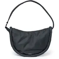 Sandqvist Curve Halfmoon Bag Mini Borsa a tracolla (3 l, blu)