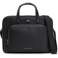 Tommy Hilfiger Borsa per laptop nero