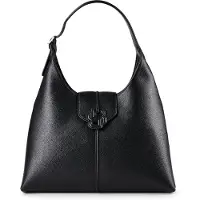 BOSS Anett Borsa a spalla 44.5 cm nero