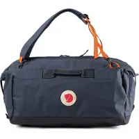 Fjällräven Färden Duffel 50 Borsa da viaggio (50 l, blu)