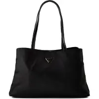 GUESS Follie Borsa tote 45 cm nero
