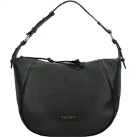 The bridge Domitilla Borsa a spalla Vera Pelle 41 cm nero