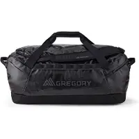 Gregory Alpaca 100 Borsa da viaggio 79 cm nero
