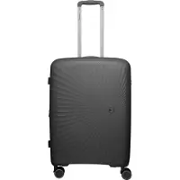 Travelite Valigie grigio - M
