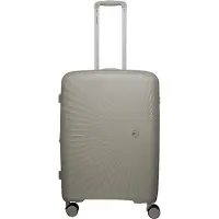 Travelite Valigia beige