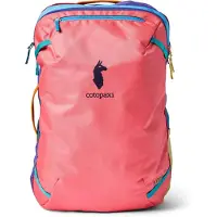 Cotopaxi - Zaino da viaggio - Allpa 35L Travel Pack Del Dia in Nylon - rosso