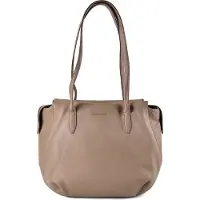 Aunts & uncles Gorgeous Borsa a spalla Vera Pelle 35 cm marrone