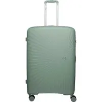 Travelite Tamaris x Voyaage 4 ruote Carrello L 76 cm verde