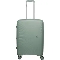 Travelite Valigia verde