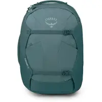 Osprey - Sac à dos 40L - Farpoint 40 Cascade Blue/Torrent Blue per Uomo