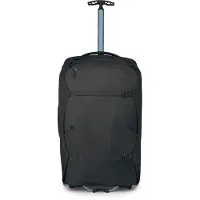 Osprey - Valigia 65L - Farpoint Fairview Wheels 65 Black in Nylon - Nero