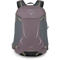 Osprey - Sac de randonnée journée - Hikelite 28 Graphite Purple in Nylon - Viola