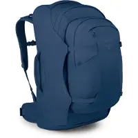 Osprey - Sac à dos 70L - Farpoint 70 Antique Blue per Uomo