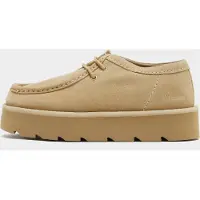 Clarks Scarpe Originals MEARE WALLA donne - Beige - 40