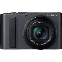 Panasonic Lumix DC-TZ300 - Argento Scuro