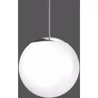 RZB ZIMMERMANN RZB Basic ball, LED, 3000 K, 2400 lm, IP40, bianco