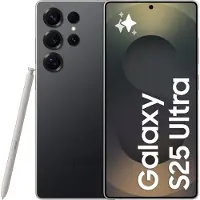 Samsung Galaxy S25 Ultra - Nero - 256 GB - Doppia Scheda SIM fisica + eSIM