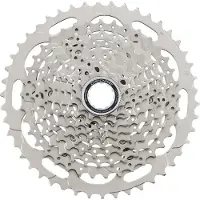 Shimano Cassetta Deore M410