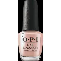 OPI Nail Lacquer Put It In Airplane Mode