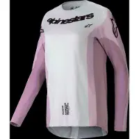 Alpinestars Maglia Stella Techstar Melt 2025 Blush Black, Taglia: XS