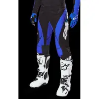 Alpinestars Pantaloni Techstar Dreem 2025 Black Blue, Taglia: 32