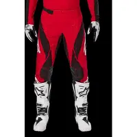 Alpinestars Pantaloni Techstar Dreem 2025 Bright Red Black, Taglia: 36