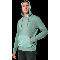 Alpinestars Felpa Con Cappuccio Rooted Green