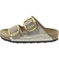 Birkenstock Zoccoletto 'Arizona' oro
