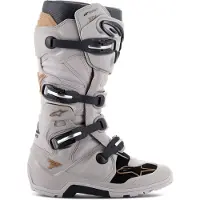 Alpinestars Stivali Tech 7 Enduro Drystar Gray Sand