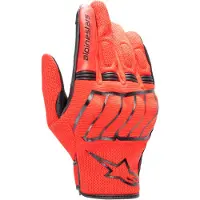 Alpinestars Guanti MM 93 Losail V2 Bright Red, Taglia: XXL