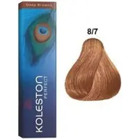 Wella Professionals Koleston Perfect Me+ Castani Profondi 8/7 60 ml — Colorante per capelli