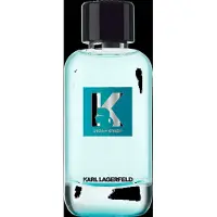 Karl Lagerfeld Urban Green Edt Spray 100ml