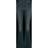 Levi's per donna. A3410-0014 726 Jeans svasati blu (26/32), Casual, Cotone, Denim, Sostenibile