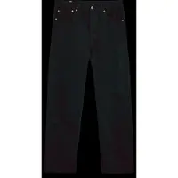 Levi's per uomo. 00501-0165 Jeans 501 Originali neri (30/32), Nero, Casual, Cotone, Denim, Sostenibile