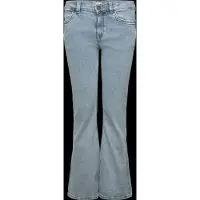 Gant per ragazza. 610032 Jeans bootcut adolescenti blu (9años= 134cm), Casual, Cotone, Denim, moda per bambini